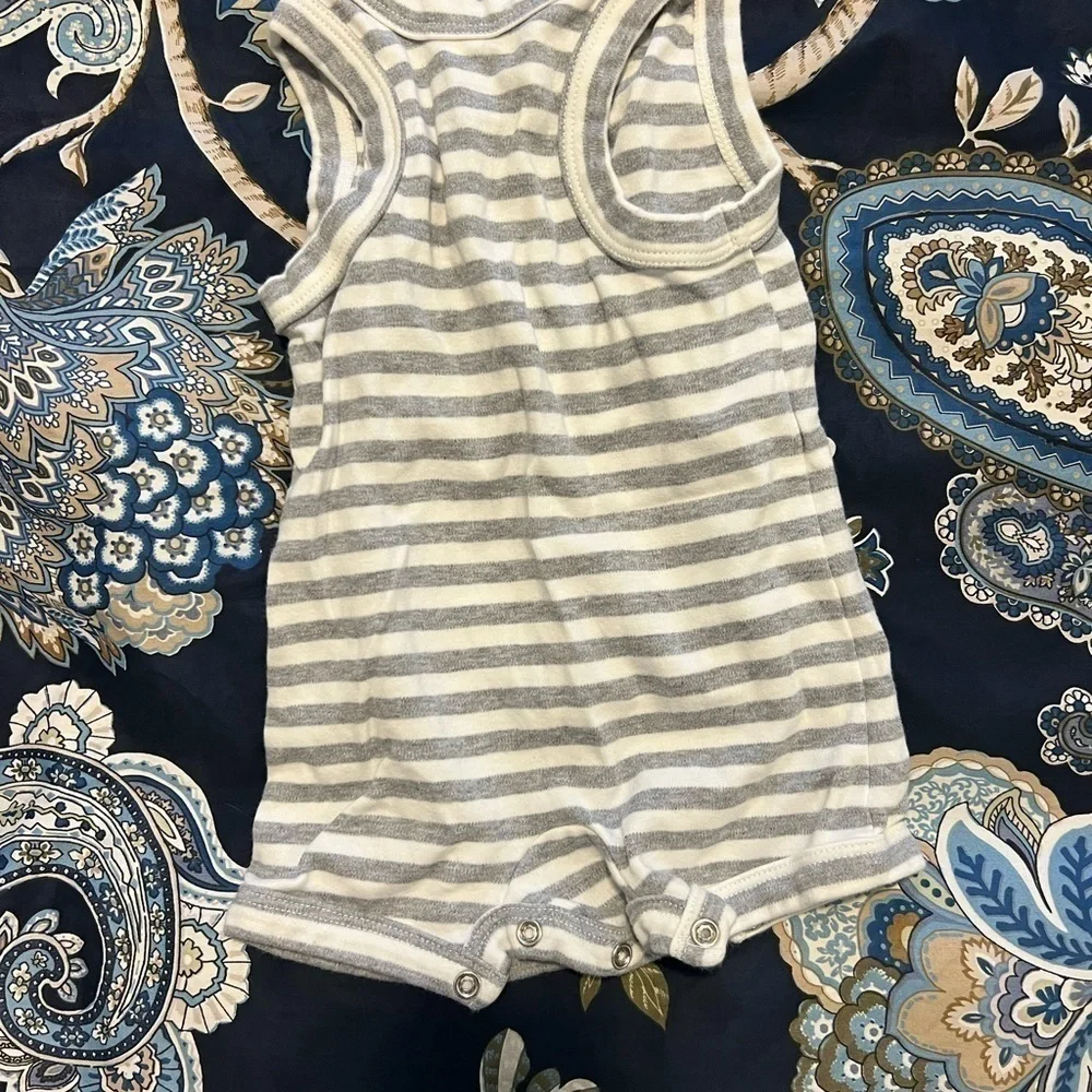 City Mouse Romper